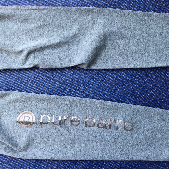 Beyond Yoga x Pure Barre Yoga Leggings - Picture 2 of 6